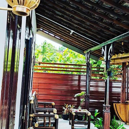 Omah Kampong Hotel Sleman  Kültér fotó